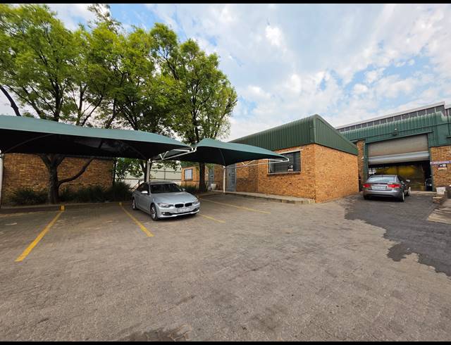 440M² WAREHOUSE TO LET IN WADEVILLE